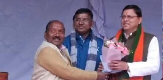 पूर्व भाजपा जिलाध्यक्ष राजकुमार पोरी कल पौड़ी विधानसभा के बनेख में करेंगे जनसंवाद