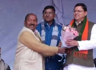 पूर्व भाजपा जिलाध्यक्ष राजकुमार पोरी कल पौड़ी विधानसभा के बनेख में करेंगे जनसंवाद