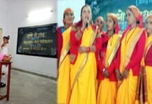 जीजीआईसी श्रीनगर गढ़वाल में संपन्न हुआ ब्लॉक स्तरीय “सपनों की उड़ान” कार्यक्रम Sapno-ki-Udaan