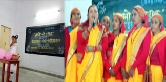 जीजीआईसी श्रीनगर गढ़वाल में संपन्न हुआ ब्लॉक स्तरीय “सपनों की उड़ान” कार्यक्रम Sapno-ki-Udaan