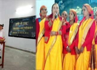 जीजीआईसी श्रीनगर गढ़वाल में संपन्न हुआ ब्लॉक स्तरीय “सपनों की उड़ान” कार्यक्रम Sapno-ki-Udaan