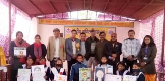 राष्ट्रीय गणित दिवस पर जीआईसी कीर्तिनगर में दो दिवसीय पोस्टर, विज्ञान गीत, विज्ञान ड्रामा, विज्ञान प्रदर्शनी प्रतियोगिता आयोजित Science-Exhibition-Competition
