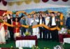 मुख्यमंत्री पुष्कर सिंह धामी का सचिवालय संघ द्वारा किया गया अभिनन्दन Secretariat Association uttarakhand
