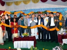 मुख्यमंत्री पुष्कर सिंह धामी का सचिवालय संघ द्वारा किया गया अभिनन्दन Secretariat Association uttarakhand