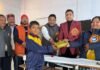 डायट पौड़ी द्वारा जीजीआईसी श्रीनगर में ब्लॉक स्तरीय छात्र उत्कर्ष प्रतियोगिता का आयोजन