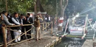 सीएम धामी ने पूर्ण रूप से स्वदेशी तकनीक पर आधारित सरफ़ेस हाइड्रो कायनेटिक परियोजना का किया शुभारम्भ सरफ़ेस हाइड्रो कायनेटिक परियोजना Surface Hydro Kinetic Project