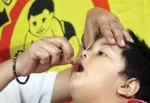 नोएडा : 1.80 लाख बच्चों को पिलायी जाएगी विटामिन ‘ए’ की खुराक, 20 जनवरी तक चलेगा बाल स्वास्थ्य पोषण माह Vitamin A supplements