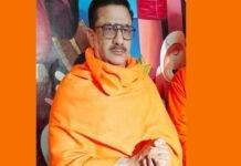 उत्तर प्रदेश शिया सेंट्रल वक्फ बोर्ड के पूर्व चेयरमैन वसीम रिजवी ने मुस्लिम धर्म छोड़कर अपनाया हिंदू धर्म, जानिए उनका नया नाम former chairman of Shia Central Waqf Board Wasim Rizvi adopted Hinduism