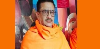 उत्तर प्रदेश शिया सेंट्रल वक्फ बोर्ड के पूर्व चेयरमैन वसीम रिजवी ने मुस्लिम धर्म छोड़कर अपनाया हिंदू धर्म, जानिए उनका नया नाम former chairman of Shia Central Waqf Board Wasim Rizvi adopted Hinduism