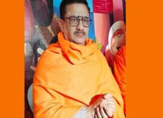 उत्तर प्रदेश शिया सेंट्रल वक्फ बोर्ड के पूर्व चेयरमैन वसीम रिजवी ने मुस्लिम धर्म छोड़कर अपनाया हिंदू धर्म, जानिए उनका नया नाम former chairman of Shia Central Waqf Board Wasim Rizvi adopted Hinduism