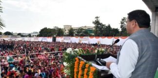 मुख्यमंत्री धामी ने आंगनवाड़ी कार्यकत्रियों के लिए की बड़ी घोषणा, 2 लाख रु का होगा एक्सीडेंट बीमा, 25 फीसदी पद आंगनवाड़ी सहायिकाओं द्वारा ही भरे जाएंगे announcement-for-Anganwadi-workers