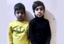 आर्यन व अवनि को है परिजनों की तलाश, लावारिस अवस्था में घूमते हुए मिले थे दोनों बच्चे