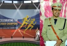 अच्छी खबर : उत्तराखंड के पुलिस अफसर को मिला देश में सर्वश्रेष्ठ साइबर कॉप का अवार्ड best-cyber-cop-Ankush-Mishra