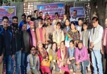 उत्तराखंड भू-कानून संघर्ष समिति द्वारा प्रदेश में सख्त भू-कानून की मांग को लेकर एक बार फिर आयुक्त कार्यालय के बाहर धरना प्रदर्शन bhu-kanoon-sangharsh-samiti