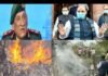 तमिलनाडु हेलीकॉप्टर हादसा : सीडीएस बिपिन रावत को लेकर सरकार का आधिकारिक बयान कल, देश बेचैन bipin-rawat