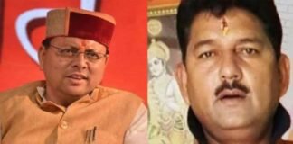गरमाई सियासत : धामी सरकार के लिए उनके ही विधायक बने गले की फांस, पीड़िता ने पुलिस जांच के खिलाफ खोला मोर्चा bjp-mla-mahesh-negi