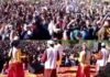 बूंखाल मेले में उमड़ी श्रद्धालुओं की भीड़, प्रीतम भरतवाण की जागरों पर जमकर थिरके लोग bunkhal-mela