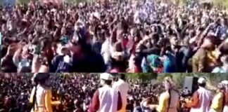 बूंखाल मेले में उमड़ी श्रद्धालुओं की भीड़, प्रीतम भरतवाण की जागरों पर जमकर थिरके लोग bunkhal-mela
