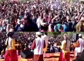बूंखाल मेले में उमड़ी श्रद्धालुओं की भीड़, प्रीतम भरतवाण की जागरों पर जमकर थिरके लोग bunkhal-mela