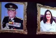 सीडीएस बिपिन रावत और पत्नी मधुलिका की अस्थियां आज हरिद्वार गंगा में की जाएंगी प्रवाहित cds-bipin-rawat-madhulika-rawat