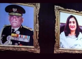 सीडीएस बिपिन रावत और पत्नी मधुलिका की अस्थियां आज हरिद्वार गंगा में की जाएंगी प्रवाहित cds-bipin-rawat-madhulika-rawat