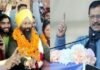 चंडीगढ़ नगर निगम के चुनाव नतीजों में आम आदमी पार्टी ने लहराया परचम chandigarh-corporation-elections