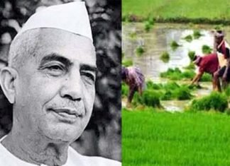 राष्ट्रीय किसान दिवस : किसानों के अधिकार और उनके विकास के लिए चौधरी चरण सिंह कभी पीछे नहीं हटे chaudhary-charan-singh