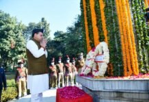 भारत के सैन्य इतिहास में 16 दिसम्बर वीरता व पराक्रम का ऐतिहासिक दिन : सीएम धामी cm-dhami