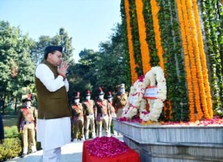 भारत के सैन्य इतिहास में 16 दिसम्बर वीरता व पराक्रम का ऐतिहासिक दिन : सीएम धामी cm-dhami