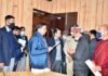 पुलिस विभाग में भर्ती प्रक्रिया आरंभ करने पर बेरोजगार संघ के सदस्यों ने मुख्यमंत्री का जताया आभार