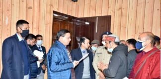 पुलिस विभाग में भर्ती प्रक्रिया आरंभ करने पर बेरोजगार संघ के सदस्यों ने मुख्यमंत्री का जताया आभार