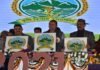 अंतर्राष्ट्रीय पौष्टिक आहार महोत्सव में शामिल हुए मुख्यमंत्री, प्रसंस्करण यूनिट लगाने पर मिलेगी 25% सब्सिडी