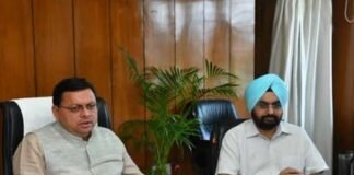 कैबिनेट की बैठक में देवस्थानम बोर्ड को भंग करने पर लगी मुहर, कई अन्य फैसले भी किए पारित, देखें आज के फैसले cm-dhami-cabinet-meeting