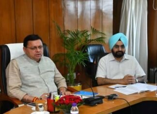 कैबिनेट की बैठक में देवस्थानम बोर्ड को भंग करने पर लगी मुहर, कई अन्य फैसले भी किए पारित, देखें आज के फैसले cm-dhami-cabinet-meeting