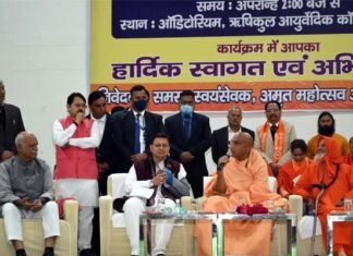 मुख्यमंत्री पुष्कर सिंह धामी ने प्रदेशवासियों को दी नववर्ष 2022 की बधाई
