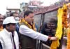 पौड़ी में आयोजित “विकास के साक्षी” कार्यक्रम सीएम धामी ने 100 करोड़ की विकास योजनाओं का किया लोकार्पण एवं शिलान्यास cm-dhami-in-pauri-garhwal