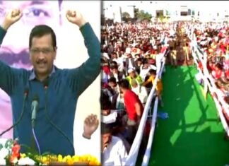 केजरीवाल का उत्तराखंड में एक और एलान,आप की सरकार आई तो प्रत्येक महिला को हर महीने मिलेंगे एक हजार रुपये cm kejriwal in uttarakhand