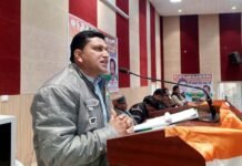 केंद्रीय पर्यवेक्षक लक्ष्मण रावत ने कल्जीखाल ब्लॉक पहुंचकर टटोली कार्यकर्ताओं की नब्ज, संगठन की मजबूती पर दिया जोर Congress central observer Laxman Rawat