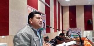 केंद्रीय पर्यवेक्षक लक्ष्मण रावत ने कल्जीखाल ब्लॉक पहुंचकर टटोली कार्यकर्ताओं की नब्ज, संगठन की मजबूती पर दिया जोर Congress central observer Laxman Rawat