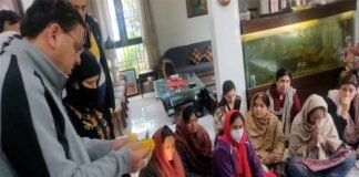 मुख्यमंत्री धामी ने कैंट देहरादून के वरिष्ठ विधायक एवं पूर्व विधानसभा अध्यक्ष हरबंस कपूर के निधन पर गहरा शोक व्यक्त किया