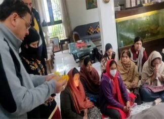 मुख्यमंत्री धामी ने कैंट देहरादून के वरिष्ठ विधायक एवं पूर्व विधानसभा अध्यक्ष हरबंस कपूर के निधन पर गहरा शोक व्यक्त किया