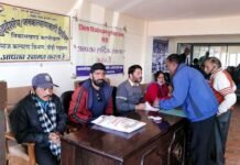 दिव्यांगजनों को नही मिला बहुउद्देश्यीय शिविर का अपेक्षित लाभ, 36 दिव्यांगों ने करवाया पंजीकरण, मात्र 2 को मिला दिव्यांगता प्रमाणपत्र