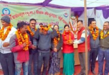 शैक्षिक उन्नयन गोष्ठी में जूहा. शिक्षक संगठन दुगड्डा ब्लॉक की नई कार्यकारिणी का गठन dugadda-block