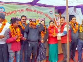 शैक्षिक उन्नयन गोष्ठी में जूहा. शिक्षक संगठन दुगड्डा ब्लॉक की नई कार्यकारिणी का गठन dugadda-block