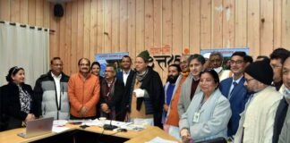 मुख्यमंत्री ने किया बोधिसत्व विचार श्रृंखला ई संवाद कार्यक्रम को सम्बोधित