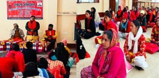 रुद्रप्रयाग: एकल अभियान प्रशिक्षण शिविर के शुभारंभ पर बोले संजय दरमोड़ा, शिक्षा पर हर किसी का है अधिकार