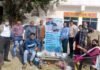सेक्टर अल्फा-2 में आयोजित फ्री हेल्थ चेकअप कैंप में करीब 200 लोगों ने करवाई निशुल्क स्वास्थ्य जाँच free-health-checkup-camp