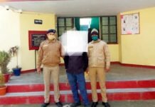 सतपुली : फर्जी दस्तावेज बनाकर अवैध वसूली करने वाले अभियुक्त को गाजियाबाद से किया गिरफ्तार fraud