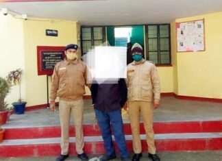 सतपुली : फर्जी दस्तावेज बनाकर अवैध वसूली करने वाले अभियुक्त को गाजियाबाद से किया गिरफ्तार fraud
