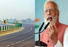 नए सफर की शुरुआत : पीएम मोदी की यूपी में आज एक और उड़ान, गंगा एक्सप्रेस वे की रखेंगे आधारशिला ganga-expressway